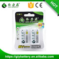 li-polymer 680mah rechargeable 9v li-ion battery